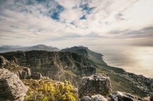 Paisagem África do Sul - Fonte Pexels