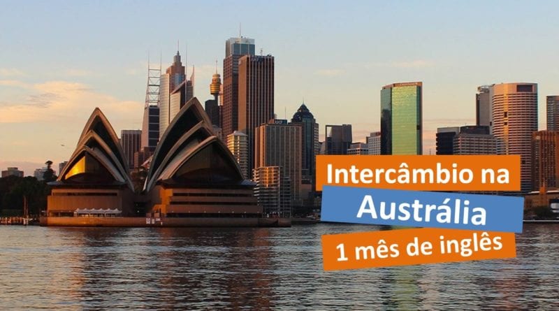 Quanto custa um intercâmbio na Austrália - curso 1 mês inglês - Fonte-Pexels