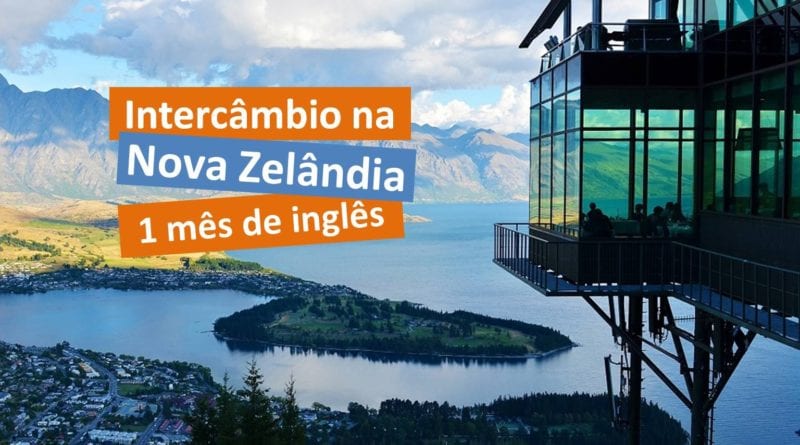 Quanto custa um intercâmbio na Nova Zelândia - curso 1 mês inglês - Fonte-Pexels