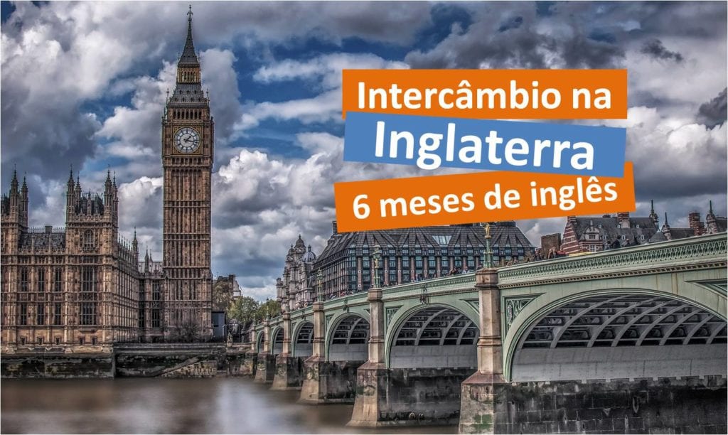 Quanto custa um intercâmbio de 6 meses na Inglaterra, Reino Unido - Foto Pexels