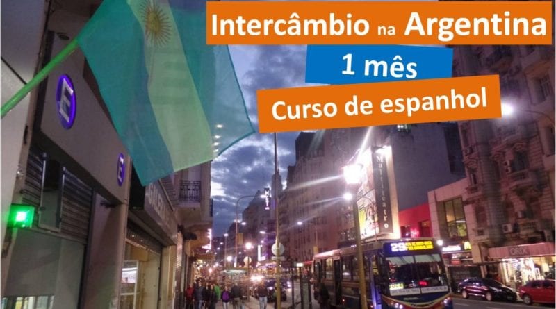 Quanto custa um intercâmbio de 1 mes na Argentina