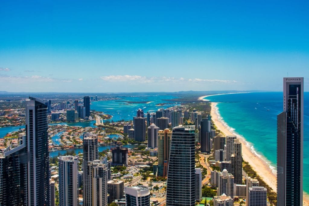 Gold Coast, Austrália