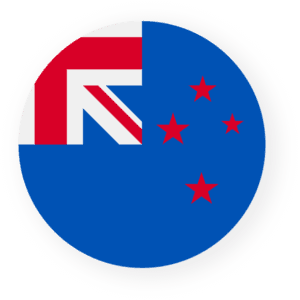 Nova Zelândia - Ícone da bandeira