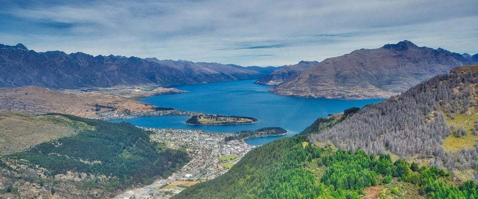Queenstown, Nova Zelândia
