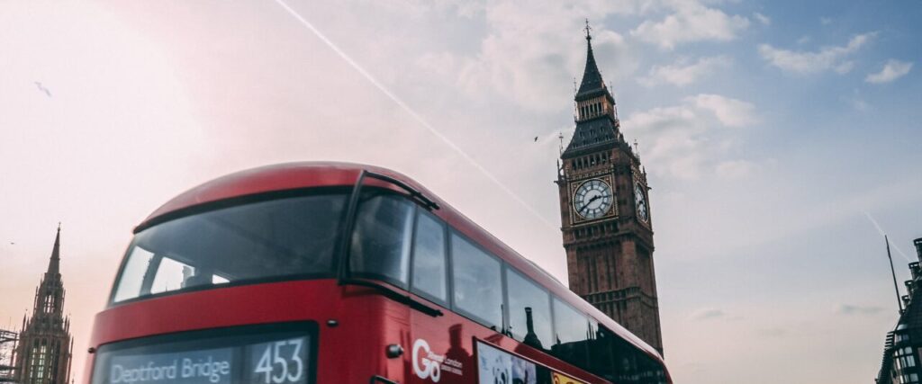 Londres, Inglaterra - Reino Unido