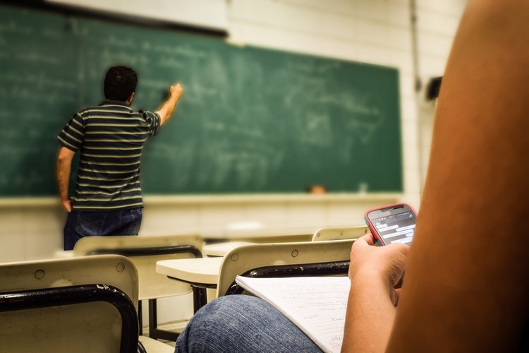 Programas de férias para jovens universitários