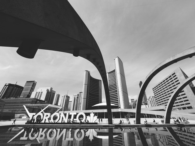 Quais as principais profissões para um Co-op no Canadá?