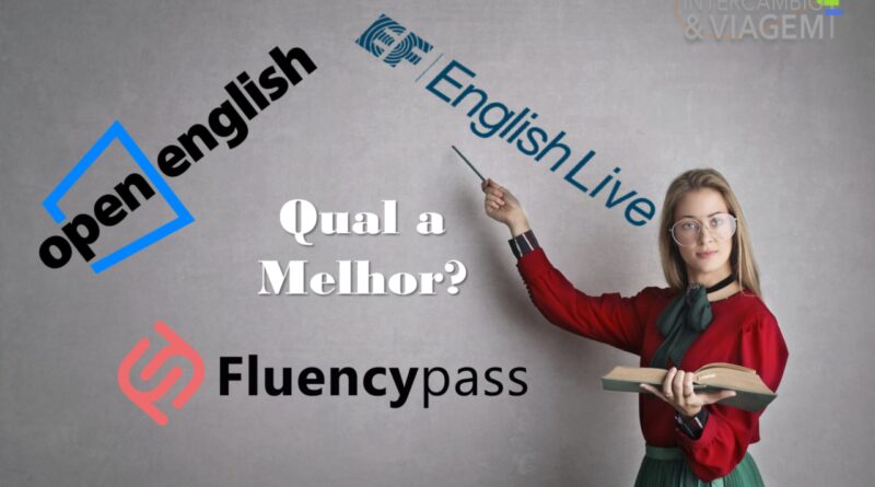 Open English, English Live ou Fluencypass - Qual a Melhor